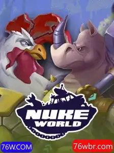 Explorando NukeWorld: Aventura e estratégia no jogo revelação de 2023