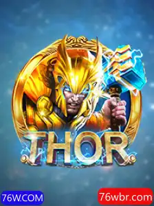 Descubra o Mundo de THOR: Aventura e Estratégia no Jogo 76W.COM
