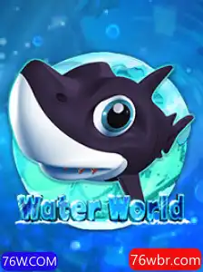 Experimente o emocionante jogo aquático WaterWorld